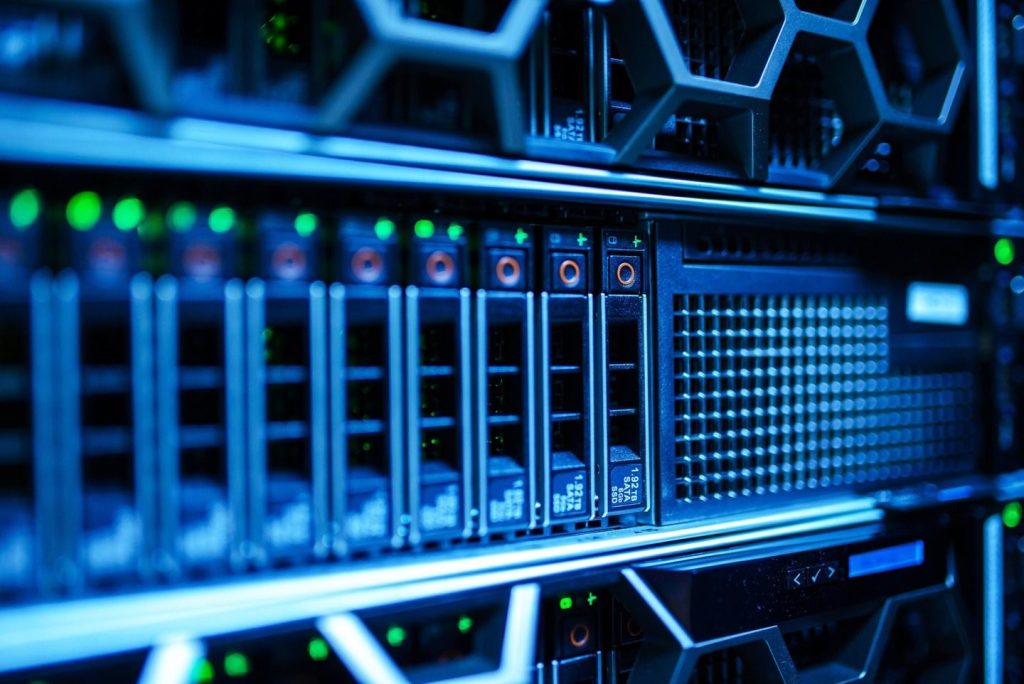 Critical HV Maintenance for Nationwide Media Company