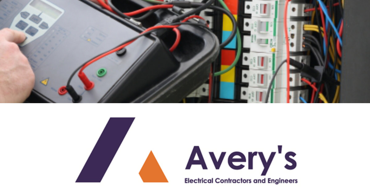 Avery Electrical Contractors and Engineers Guildford South East